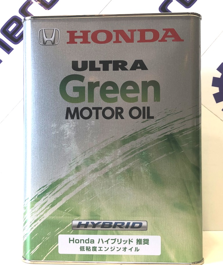 Honda hybrid масло. Honda Ultra Motor Oil Green (4л) Honda Ultra Motor Oil Green. Моторное масло Honda Green Oil 4 л. Honda Green 0w20. Масло моторное Honda Ultra Green Hybrid 0821699974 4l.