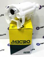 MFT504 Фильтр топливный FIELDER NZ / AZ / MZ / UZ / ZZFE 99-
