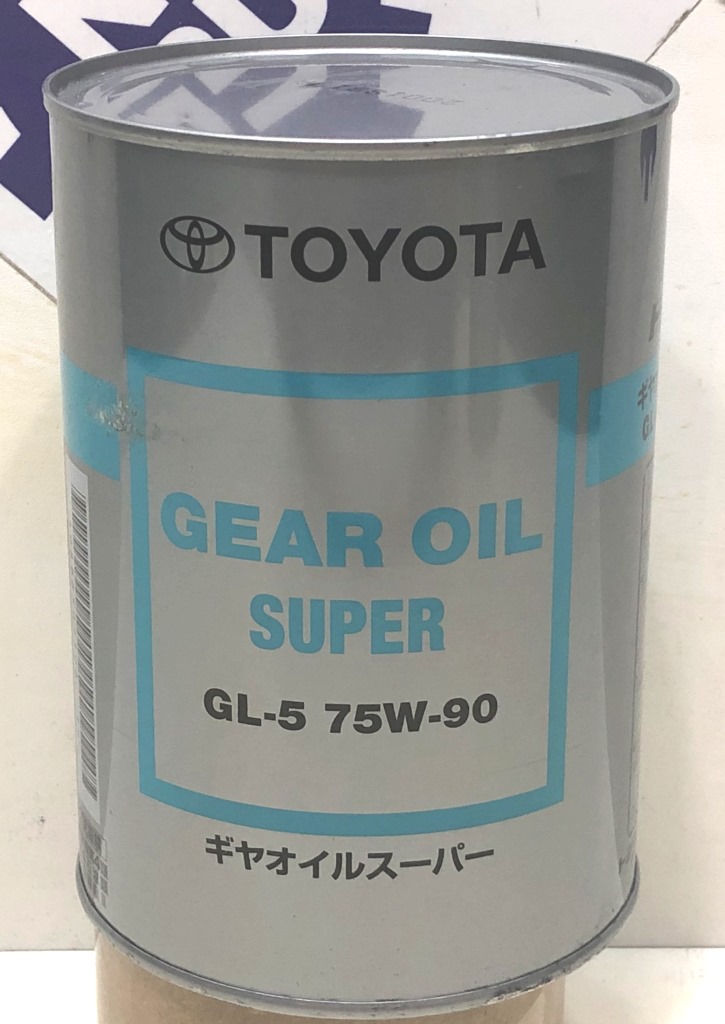 Масло 75w90 gl 5 купить. 08885-02106 Toyota gl-5 75w90 1л. Toyota Gear Oil super gl-5 75w-90. Sae75w90 Toyota. Toyota Gear Oil super 75w-90.
