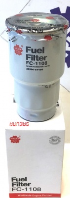 Фильтр топливный NOAX CR 40-50 / CORONA / MARK / HIACE 2 / 3C / 2LTE 92- FC1108