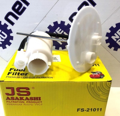 Фильтр топливный HIGHLANDER GSU4# 10- / LEXUS RX350 / 450H 08- /  KLUGER 07 FS21011